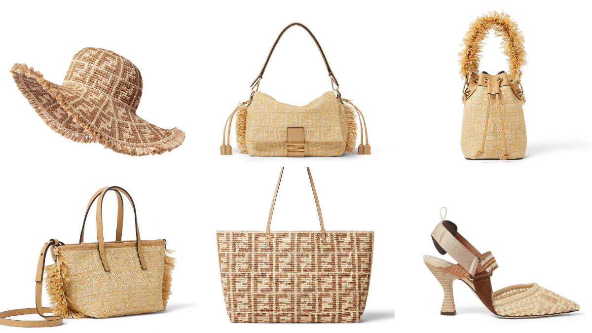 2025 春夏必备编织单品解析，FENDI 拉菲草夏日限定系列登场，渔夫帽、新款托特包...解析一次看.jpeg